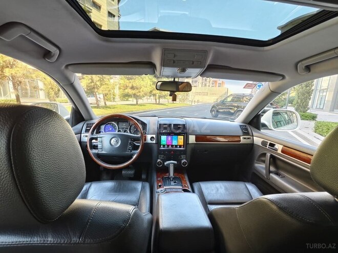Volkswagen Touareg 2009, 252,500 km - 3.6 l - Bakı