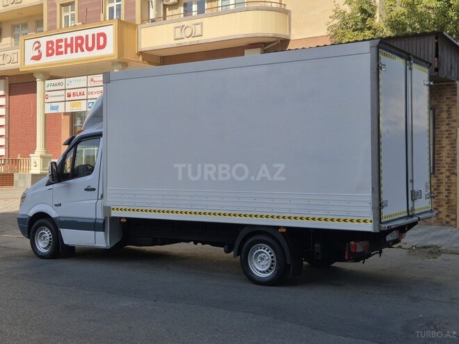 Mercedes Sprinter 315 2007, 256,450 km - 2.2 l - Bakı