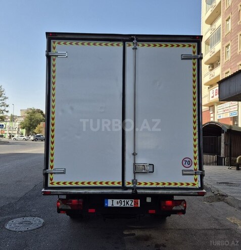 Mercedes Sprinter 315 2007, 256,450 km - 2.2 l - Bakı