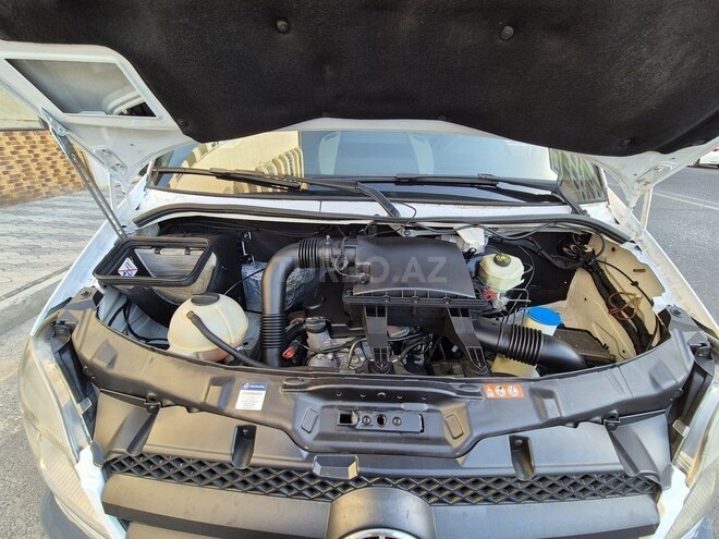 Mercedes Sprinter 315 2007, 256,450 km - 2.2 l - Bakı