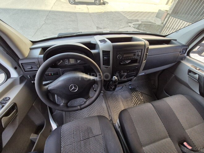 Mercedes Sprinter 315 2007, 256,450 km - 2.2 l - Bakı