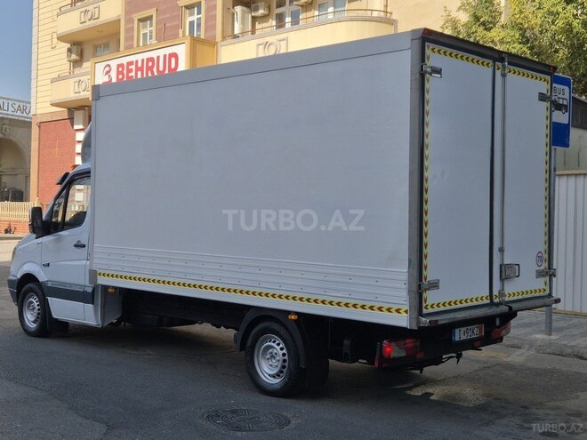 Mercedes Sprinter 315 2007, 256,450 km - 2.2 l - Bakı