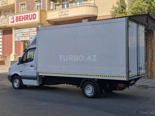 Mercedes Sprinter 315 2007, 256,450 km - 2.2 l - Bakı