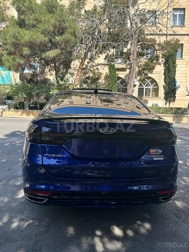Ford Fusion (North America) 2013, 154,902 km - 2.0 л - Bakı