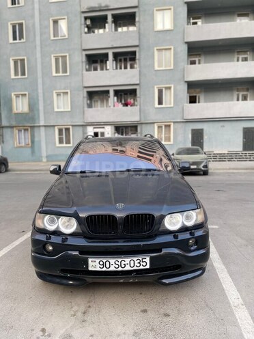 BMW X5 2002, 350,000 km - 4.4 л - Xırdalan