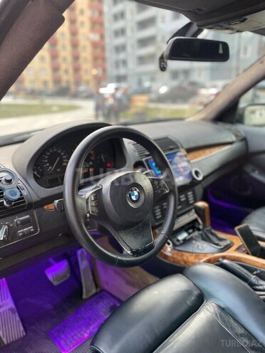 BMW X5 2002, 350,000 km - 4.4 л - Xırdalan