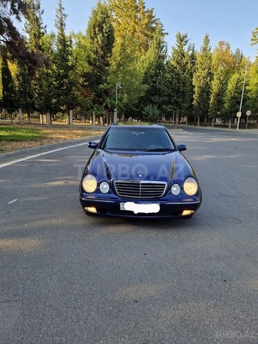 Mercedes E 240 2000, 390,000 km - 2.6 l - Mingəçevir