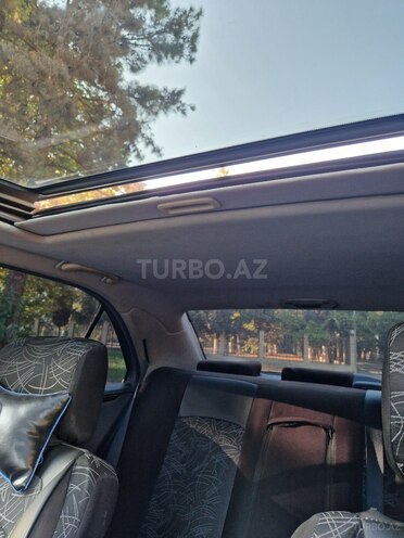 Mercedes E 240 2000, 390,000 km - 2.6 l - Mingəçevir