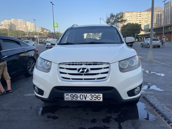 Hyundai Santa Fe 2010, 269,000 km - 2.0 l - Bakı