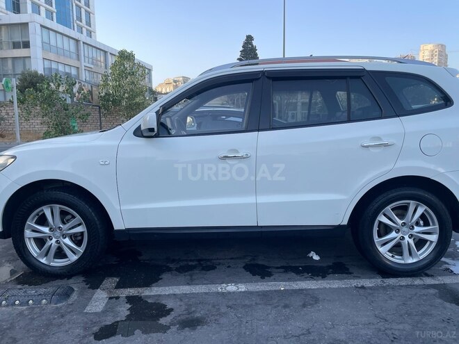 Hyundai Santa Fe 2010, 269,000 km - 2.0 l - Bakı