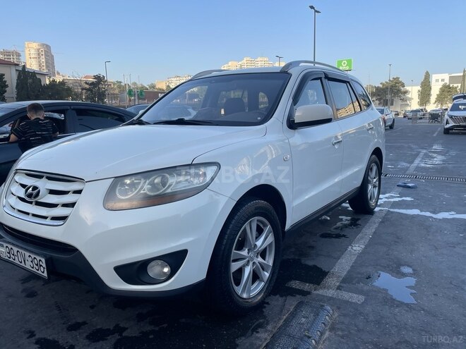 Hyundai Santa Fe 2010, 269,000 km - 2.0 l - Bakı