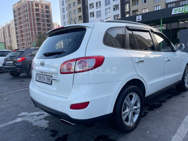 Hyundai Santa Fe 2010, 269,000 km - 2.0 l - Bakı