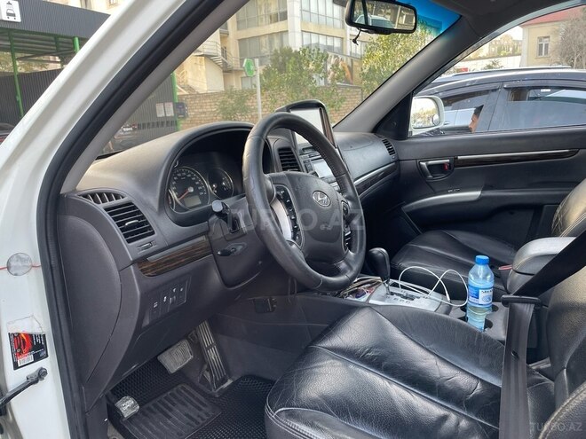 Hyundai Santa Fe 2010, 269,000 km - 2.0 l - Bakı