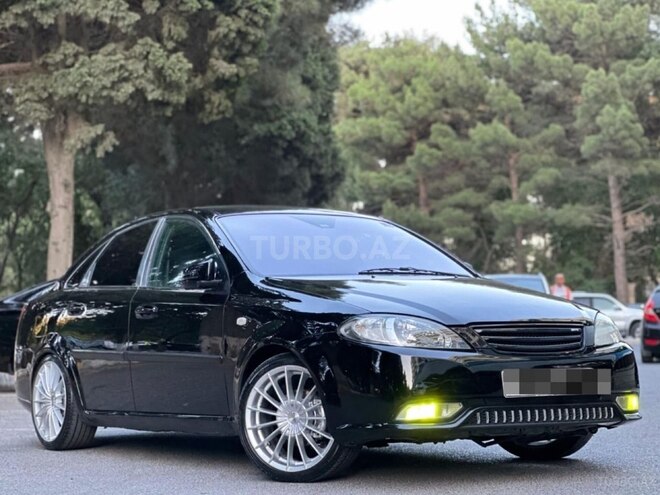 Daewoo Gentra 2014, 170,000 km - 1.5 l - Bakı