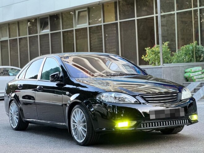 Daewoo Gentra 2014, 170,000 km - 1.5 l - Bakı