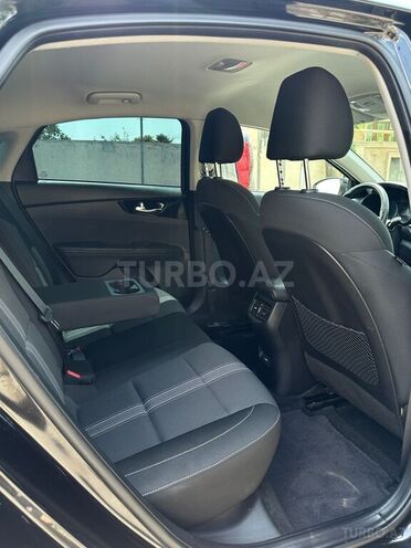 Kia Forte 2022, 29,500 km - 2.0 l - Bakı