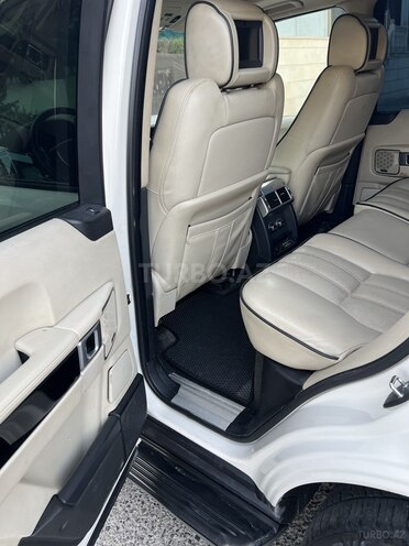 Land Rover Range Rover 2008, 289,000 km - 4.2 l - Bakı