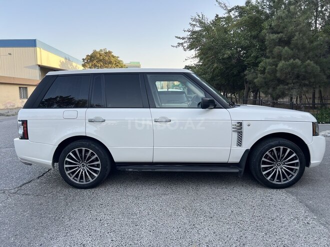 Land Rover Range Rover 2008, 289,000 km - 4.2 l - Bakı