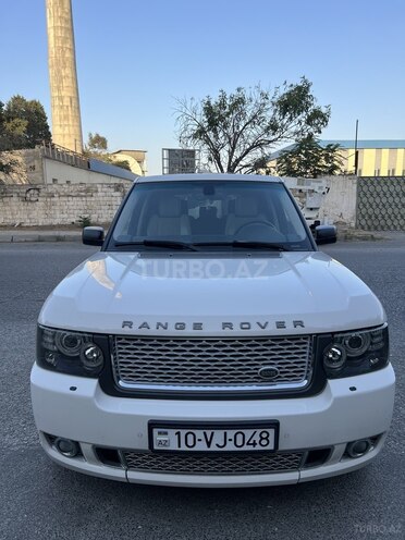 Land Rover Range Rover 2008, 289,000 km - 4.2 l - Bakı