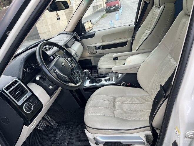 Land Rover Range Rover 2008, 289,000 km - 4.2 l - Bakı