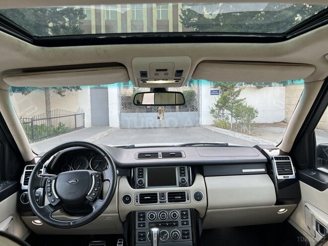 Land Rover Range Rover 2008, 289,000 km - 4.2 l - Bakı