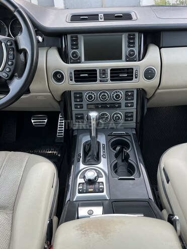 Land Rover Range Rover 2008, 289,000 km - 4.2 l - Bakı