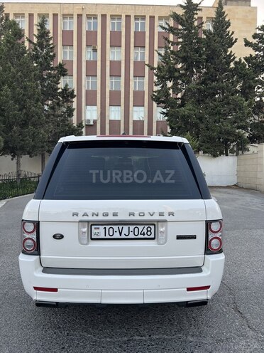 Land Rover Range Rover 2008, 289,000 km - 4.2 l - Bakı