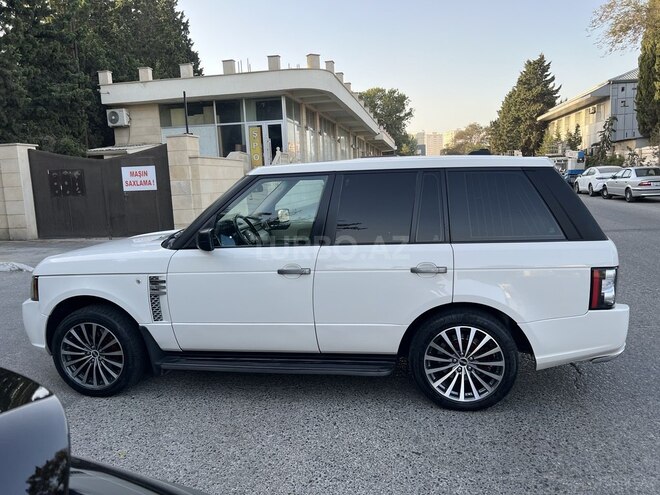 Land Rover Range Rover 2008, 289,000 km - 4.2 l - Bakı