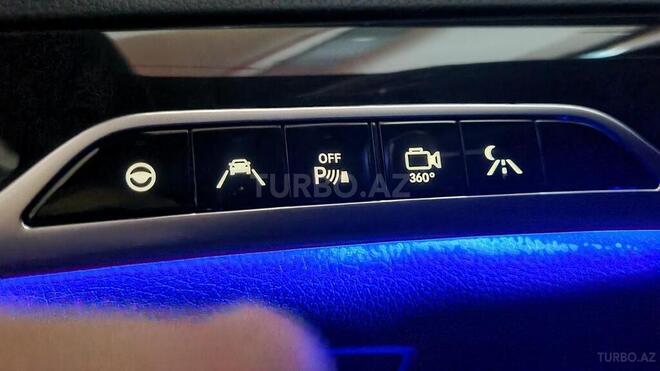 Mercedes S 500 2014, 218,000 km - 4.7 l - Bakı