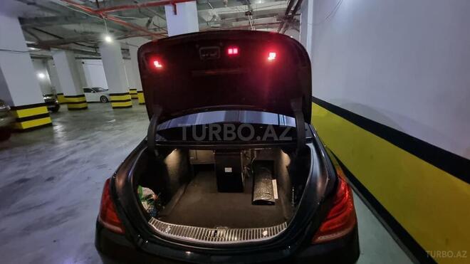 Mercedes S 500 2014, 218,000 km - 4.7 l - Bakı