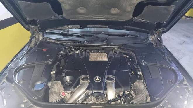 Mercedes S 500 2014, 218,000 km - 4.7 l - Bakı