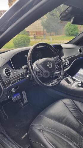 Mercedes S 500 2014, 218,000 km - 4.7 l - Bakı