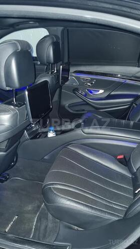 Mercedes S 500 2014, 218,000 km - 4.7 l - Bakı