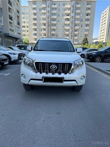 Toyota Land Cruiser Prado 2014, 110,000 km - 2.7 l - Bakı