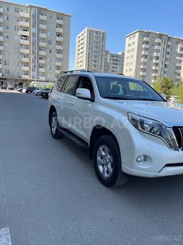 Toyota Land Cruiser Prado 2014, 110,000 km - 2.7 l - Bakı