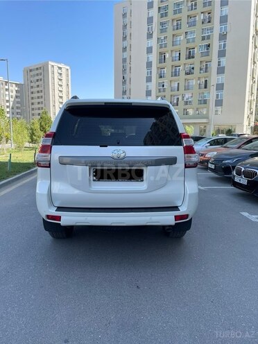 Toyota Land Cruiser Prado 2014, 110,000 km - 2.7 l - Bakı