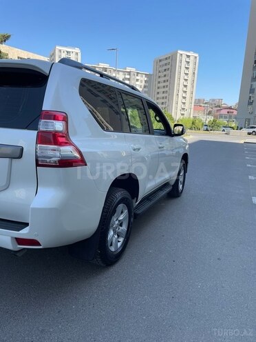 Toyota Land Cruiser Prado 2014, 110,000 km - 2.7 l - Bakı