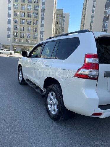 Toyota Land Cruiser Prado 2014, 110,000 km - 2.7 l - Bakı