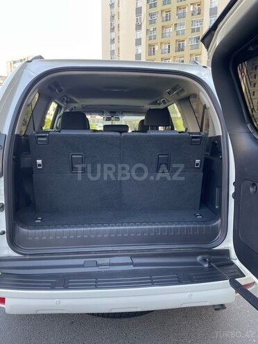 Toyota Land Cruiser Prado 2014, 110,000 km - 2.7 l - Bakı