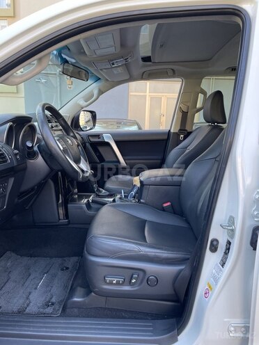 Toyota Land Cruiser Prado 2014, 110,000 km - 2.7 l - Bakı