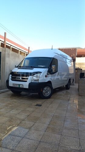 Ford Transit 2008, 256,000 km - 2.4 л - Bakı