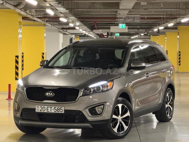 Kia Sorento 2016, 100,000 km - 2.0 l - Gəncə