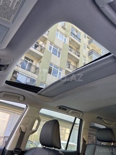 Toyota Land Cruiser Prado 2014, 110,000 km - 2.7 l - Bakı