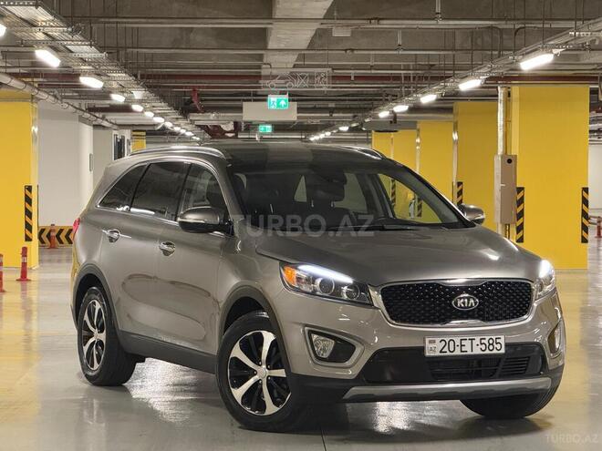 Kia Sorento 2016, 100,000 km - 2.0 l - Gəncə
