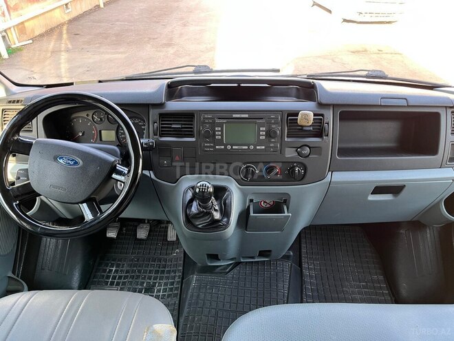 Ford Transit 2008, 256,000 km - 2.4 л - Bakı