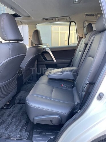 Toyota Land Cruiser Prado 2014, 110,000 km - 2.7 l - Bakı