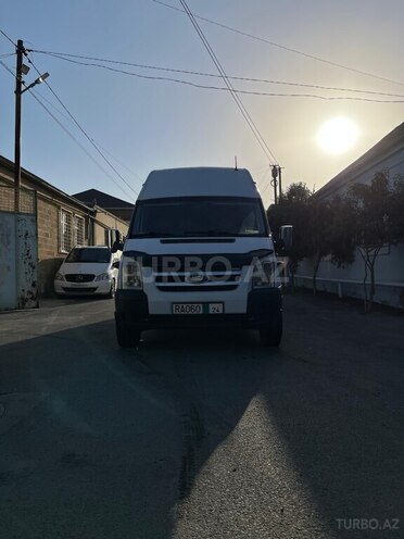 Ford Transit 2008, 256,000 km - 2.4 л - Bakı