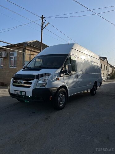 Ford Transit 2008, 256,000 km - 2.4 л - Bakı