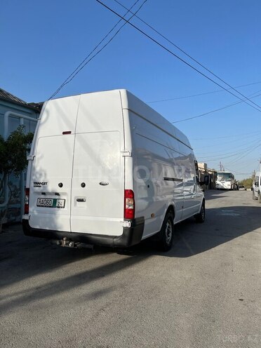 Ford Transit 2008, 256,000 km - 2.4 л - Bakı