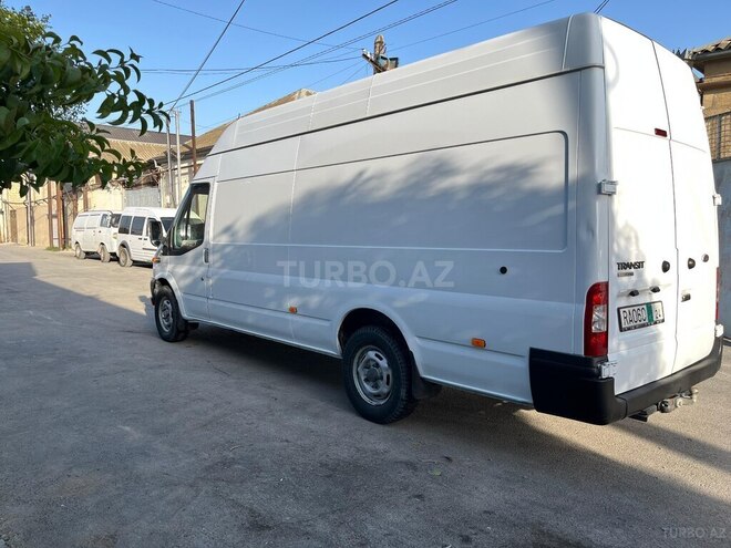 Ford Transit 2008, 256,000 km - 2.4 л - Bakı